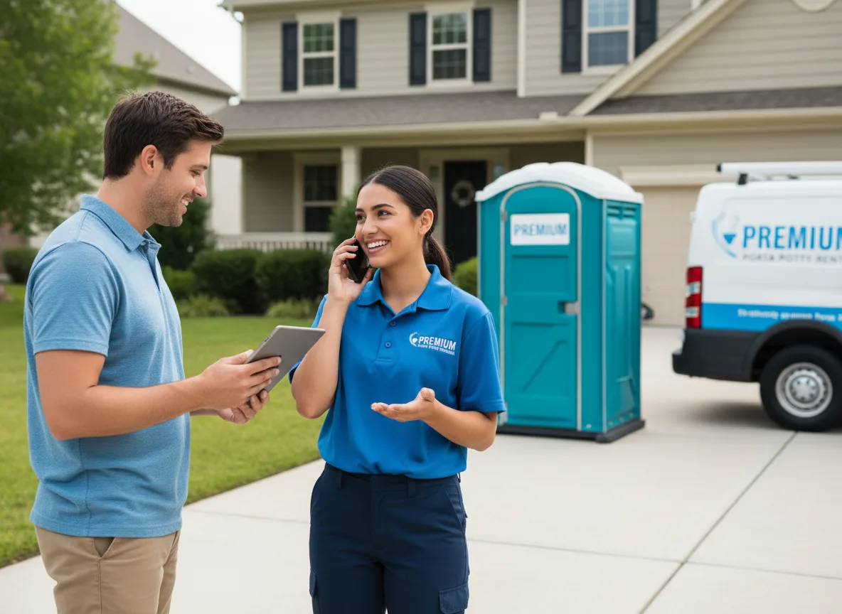 VIP Portable Toilets Capitola, CA FAQs